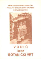 Vodič kroz Botanički vrt