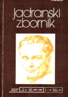 Jadranski zbornik 11/1979-1981