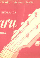 Suvremena škola za gitaru na bazi sluha