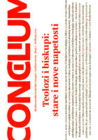 Concilium 2/2012. Teolozi i biskupi - stare i nove napetosti