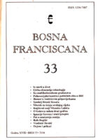 Bosna franciscana 33/2010