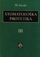 Stomatološka protetika, knjiga III. Krunica i mostovi