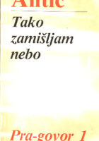 Tako zamišljam nebo