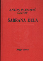 Sabrana dela (Čehov), Knjiga 10. Drame