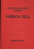 Sabrana dela (Čehov), Knjiga 11. Pisma I