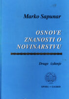Osnove znanosti o novinarstvu