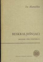 Beskralješnjaci - Biologija viših Avertebrata