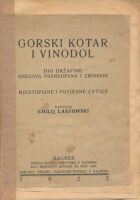 Gorski kotar i Vinodol