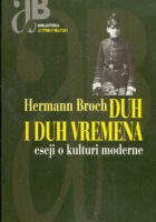Duh i duh vremena: eseji o kulturi moderne