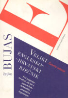 Veliki englesko-hrvatski rječnik