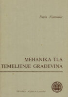 Mehanika tla i temeljenje građevina