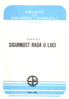 Siguranost rada u luci