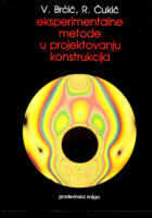 Eksperimentalne metode u projektovanju konstrukcija