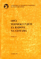 Opći tehnički uvjeti za radove na cestama 1-2