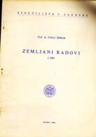 Zemljani radovi 1.dio
