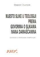 Mjesto slike u teologiji prema govorima o slikama Ivana Damaščanina