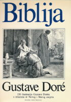 Biblija - 30 ilustracija Gustave Doréa s izvacima iz Novog i Starog zavjeta