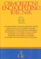 Osmojezični enciklopedijski rječnik