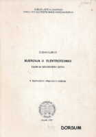Mjerenja u elektrotehnici