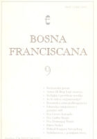 Bosna franciscana 9/1998