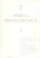 Bosna franciscana 8/1997