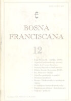 Bosna franciscana 12/2000