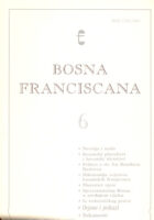 Bosna franciscana 6/1996