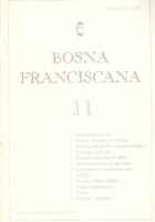 Bosna franciscana 11/1999