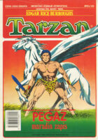 Tarzan, 82/1989