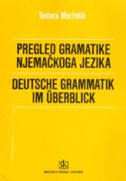 Pregled gramatike njemačkoga jezika
