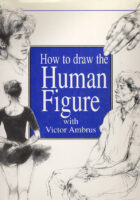 How to draw the Human Figure with Victor Ambrus