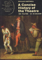 A Concise History of the Theatre