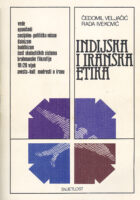 Indijska i iranska etika
