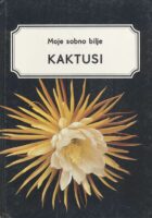 Moje sobno bilje: Kaktusi