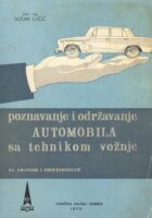 Poznavanje i održavanje automobila