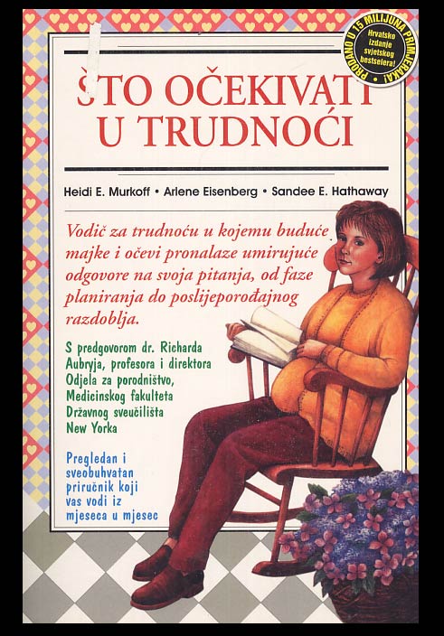 Što očekivati u trudnoći