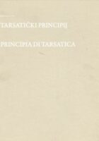 Tarsatički principij: kasnoantičko vojno zapovjedništvo