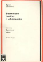 Suvremeno društvo i urbanizacija