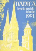 Danica - hrvatski katolički kalendar 1991