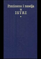Prezimena i naselja u Istri 1-3