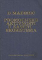 Promocijske aktivnosti u zaštiti ekosistema