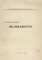 Mljekarstvo 1-12/1964