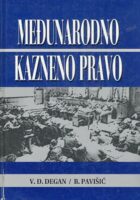 Međunarodno kazneno pravo