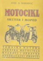 Motocikl: skuter i moped