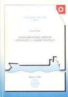 Komunikacijski uređaji i postupci u GMDSS sustavu