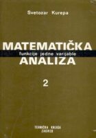 Matematička analiza 2
