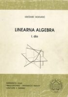 Linearna algebra, sv. 1-3