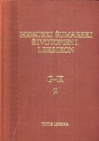 Hrvatski šumarski životopisni leksikon, sv. 2 G-K