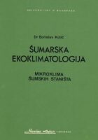 Šumarska ekoklimatologija (mikorklima šumskih staništa)