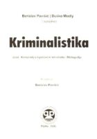 Kriminalistika